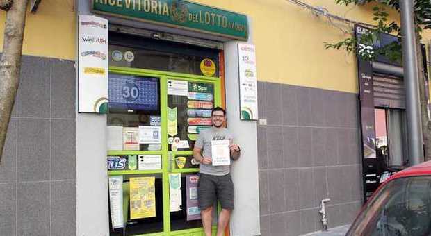 La dea bendata bacia Salerno: vinti 63mila euro al 10 e Lotto, è la vincita più alta d'Italia