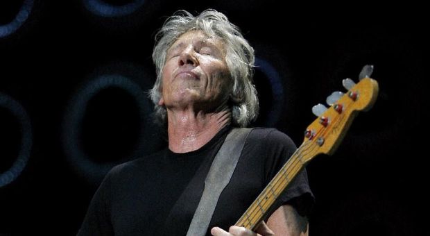 Roger Waters, al Circo Massimo il concerto-kolossal dell’ex Pink Floyd, tra rock e politica