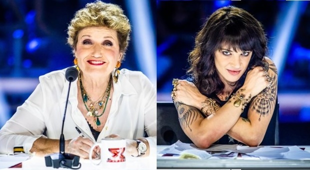 X Factor 2018, Anticipazioni: Asia Argento e Mara Maionchi nella seconda puntata di Bootcamp
