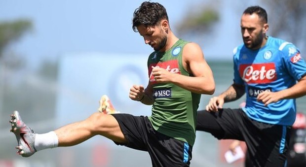 Genoa-Napoli, Gattuso ritrova Allan in mezzo e Ospina tra i pali