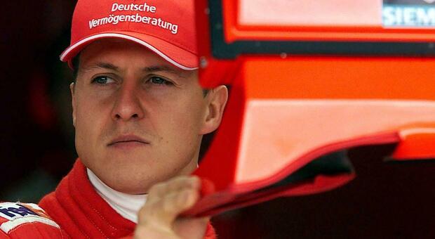 Michael Schumacher, le foto dopo l’incidente scattate di nascosto da un amico: in vendita a un milione