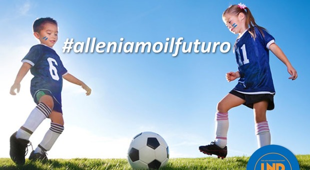 Il calcio campano aderisce alla giornata internazionale dell'infanzia