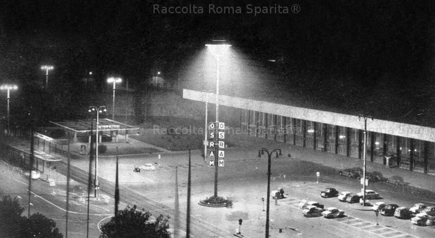 Roma, torna la lampada Osram: sarà una mongolfiera a Testaccio