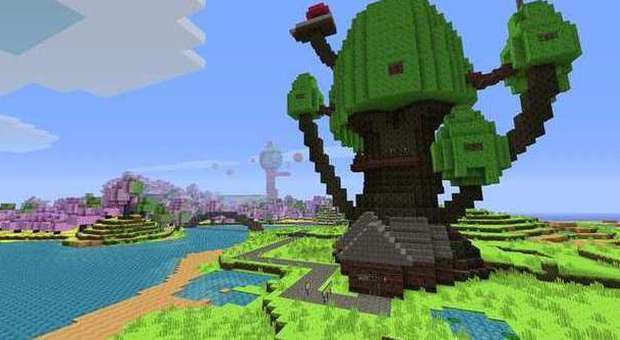 Microsoft ha comprato il gioco Minecraft: operazione da 2,5 miliardi di dollari