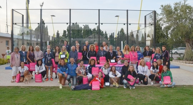 Tennis: l'ottava edizione di "Abruzzo in rosa" va a Teramo