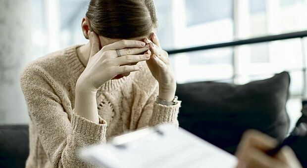 Infarto e stress, donne più a rischio: sintomi depressivi nel 40% delle pazienti nella fase acuta della malattia