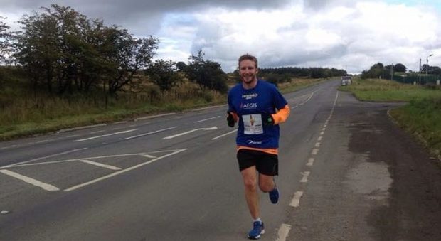 L'uomo che corre di più al mondo: Rob, 422 maratone in un anno