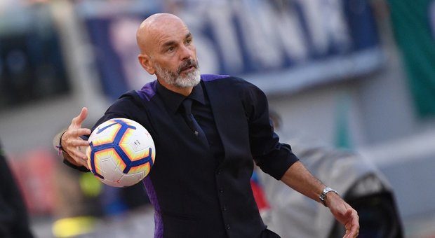 Fiorentina, Pioli: «Vincere per Davide e per i tifosi»