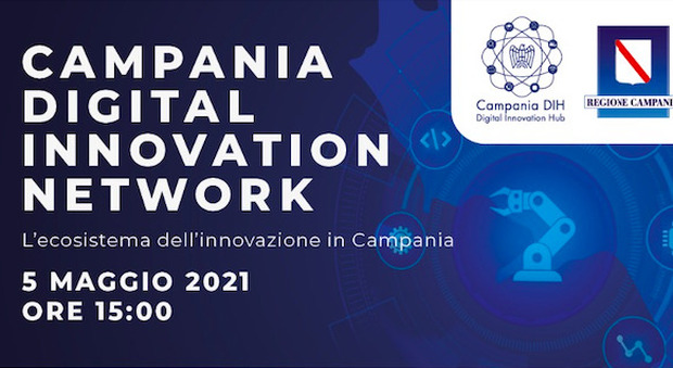 Regione Campania e Campania DIH presentano il Digital Innovation Network