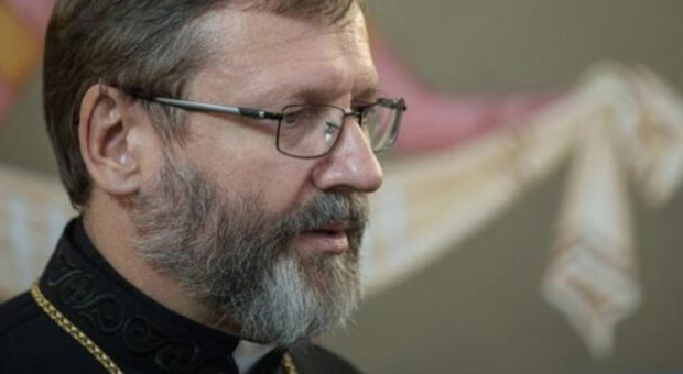 Ucraina, i messaggi ai soldati dell'arcivescovo Shevchuck: «Dio è con noi»