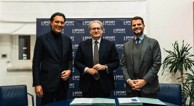 Giochi Mediterranei Taranto 2026, c'è l'accordo con Sport e Salute per la committenza degli appalti