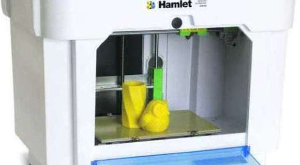 La pasta si stampa in 3D, i nuovi sistemi di produzione sbarcano nel mondo della gastronomia