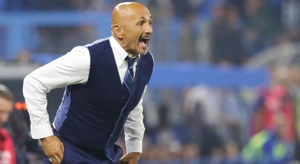 Inter, Spalletti cuore nerazzurro: «Siamo al top, il derby per la storia»