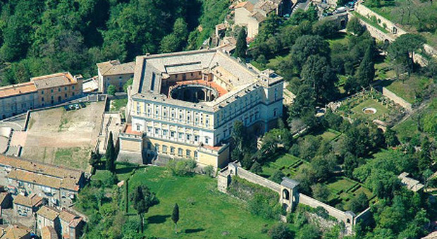 Caprarola (Vt): Palazzo Farnese