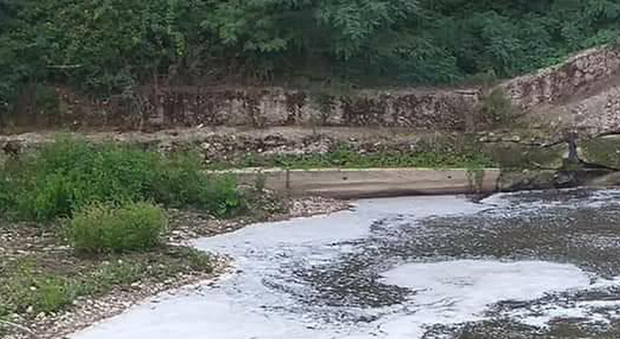 Inquinamento dei fiumi Calore e Sabato sequestrati 78 milioni alla Gesesa