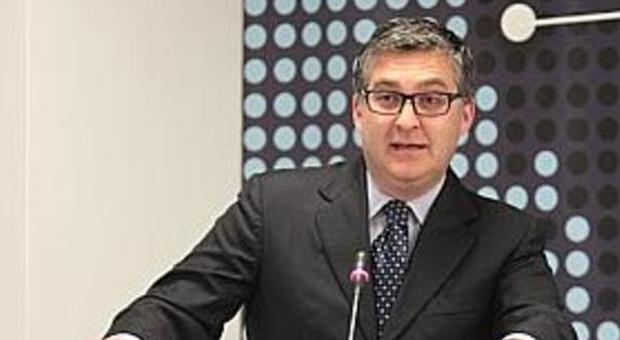 Claudio Schiavoni, presidente Confindustria Ancona