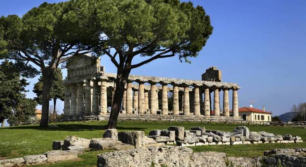 Denuncia M5S: presunti abusi edilizi nel Parco archeologico di Paestum