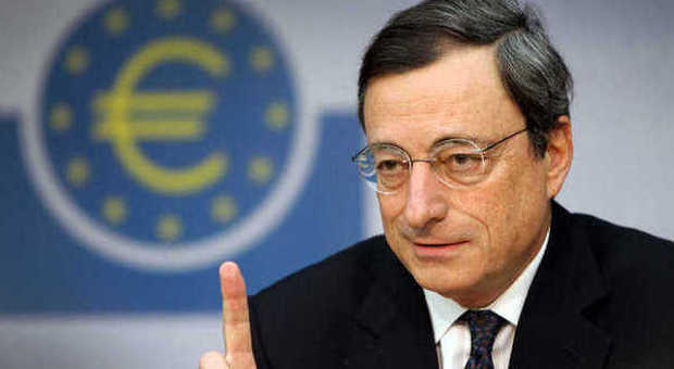 Draghi: «Eurozona colmi lacune, non abbassare la guardia»