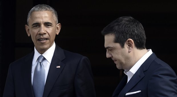 Obama e Tsipras
