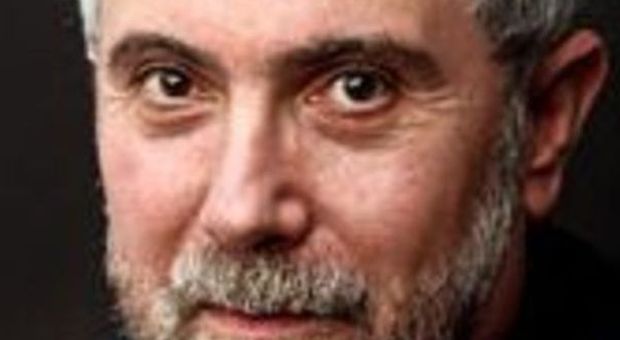 Paul Krugman (foto da Twitter)
