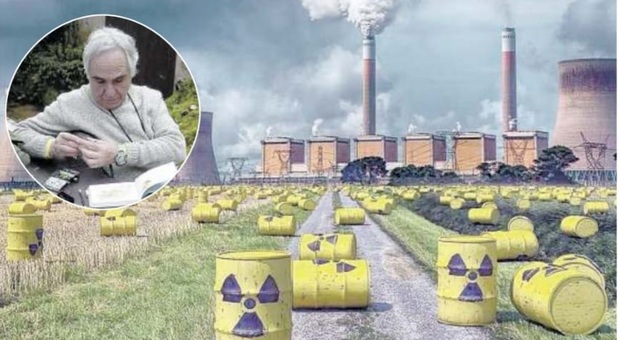Scorie nucleari, Fulco Pratesi fondatore del Wwf: «Qui meraviglie ambientali che vanno tutelate»