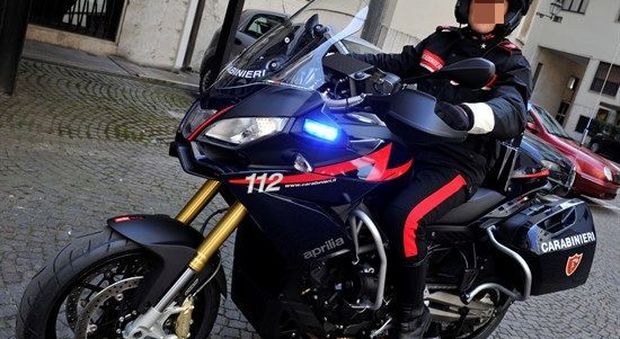 Napoli. Maresciallo-motociclista dei carabinieri muore in incidente stradale. Il cordoglio dell'Arma e del Capo di Stato Maggiore della Difesa