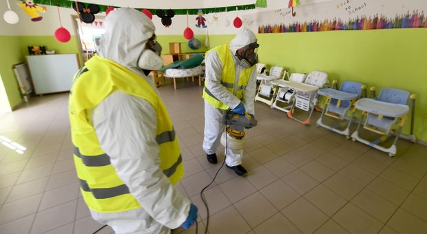 Coronavirus in Veneto, scuole chiuse un'altra settimana