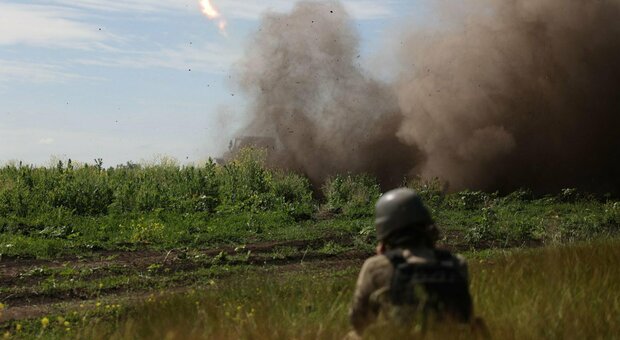 Putin, la risposta alla controffensiva ucraina: dai missili alle mine, ecco la strategia di Mosca
