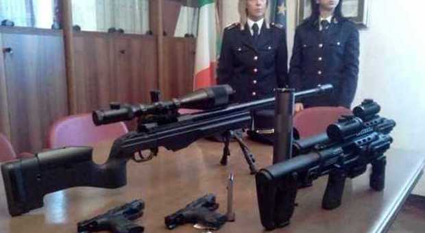 Traffico d'armi e droga tra Italia e Albania: 28 arresti e 30 indagati