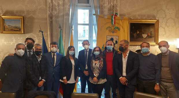 Città Metropolitana di Napoli, Manfredi convoca il Consiglio: in arrivo fondi per le scuole