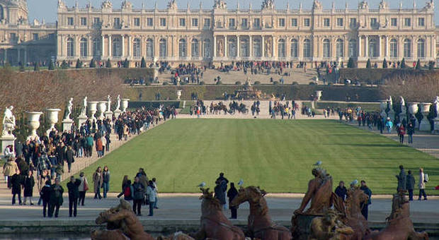 immagine All'asta villa ispirata alla Reggia di Versailles: vale 159 milioni di dollari