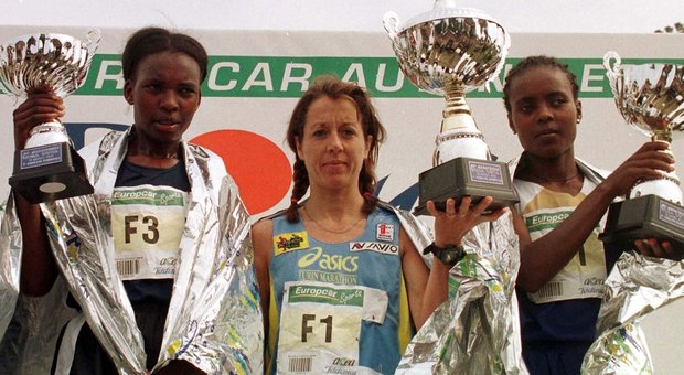 Morta suicida Maura Viceconte, stella della maratona azzurra negli anni 90: aveva 51 anni