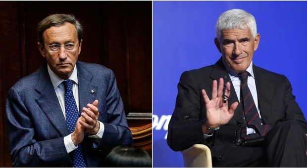 Casini&Fini, gli ex presidenti e i dubbi sul premierato: «Meglio il sistema tedesco»