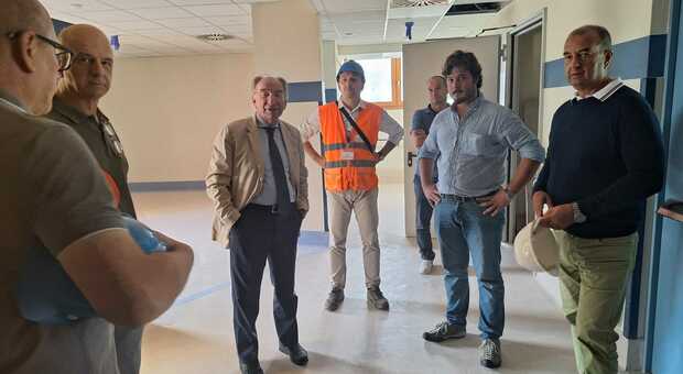Sanità, l'ospedale di Lamon riaprirà a novembre. Più posti letto e nuove macchine radiologiche