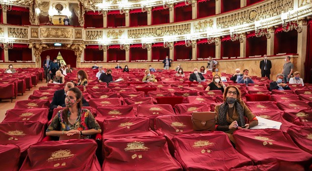 Teatro San Carlo, dalla Regione 15 milioni Dema si impegna per il corpo di ballo
