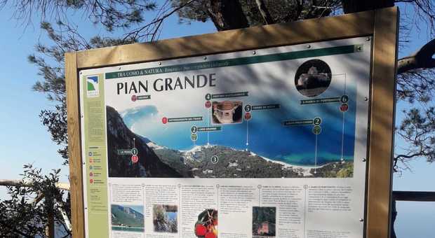 Parco del Conero: terminata la manutenzione, i sentieri si preparano ad ospitare i turisti