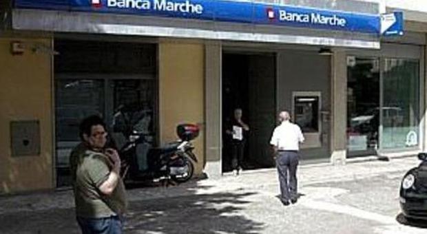 Tentata rapina a Banca Marche Condannati Di Mauro e Ferrara
