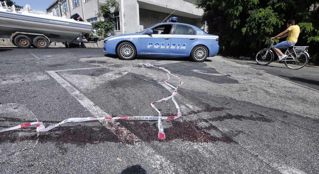 Bagnoli, parcheggiatore abusivo ucciso: l'ombra della camorra