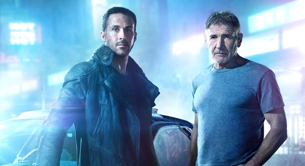 Allestimenti di Blade Runner 2049, una friulana in corsa per gli Oscar