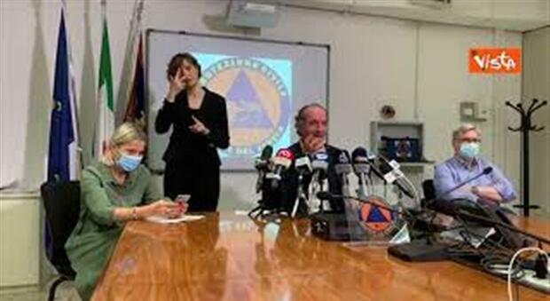 Luca Zaia Oggi In Veneto 164 Nuovi Positivi