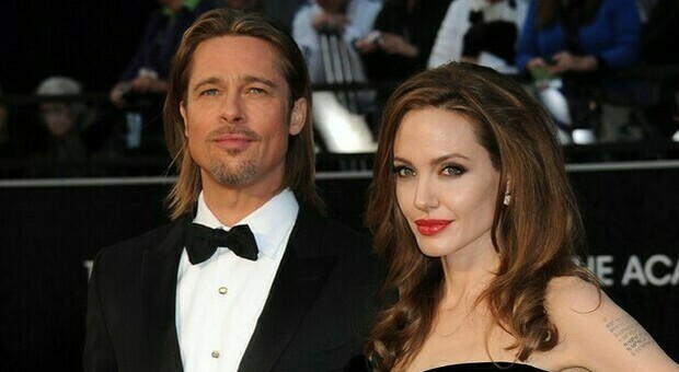 Brad Pitt e Angelina Jolie davanti al giudice (di nuovo): tutta colpa di un russo. Ecco perché
