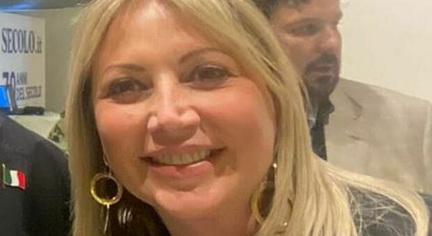 Carmela Rescigno lascia Fratelli d'Italia e passa con la Lega di Salvini