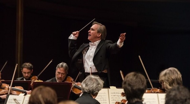James Conlon dirige l'Orchestra della Rai all'Auditorium Toscanini di Torino