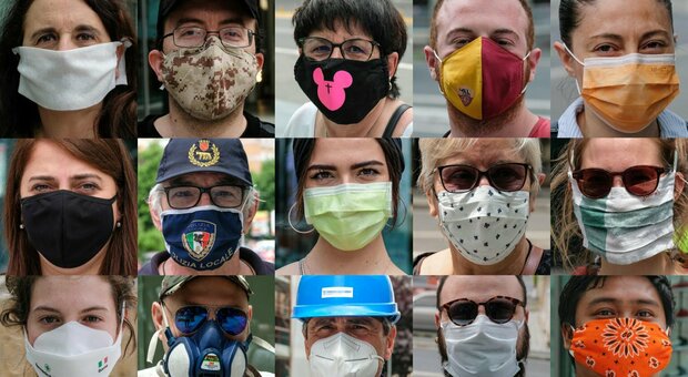 Doppia mascherina, tra moda e consigli degli esperti: ma protegge di più contro il virus?