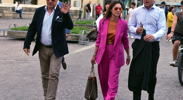 immagine Elezioni, il capogruppo di FdI
Francesco Lollobrigida a Terni 