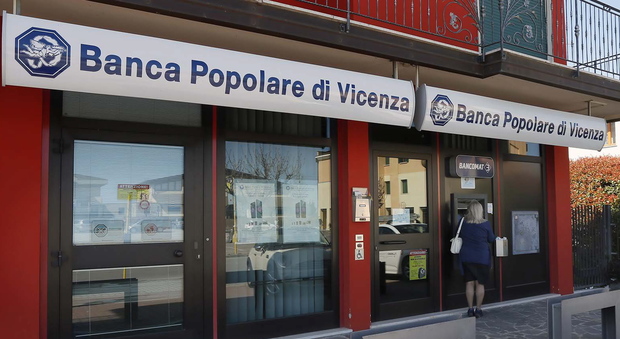 Popolare di Vicenza, avviate azioni legali con risarcimenti per 150 milioni