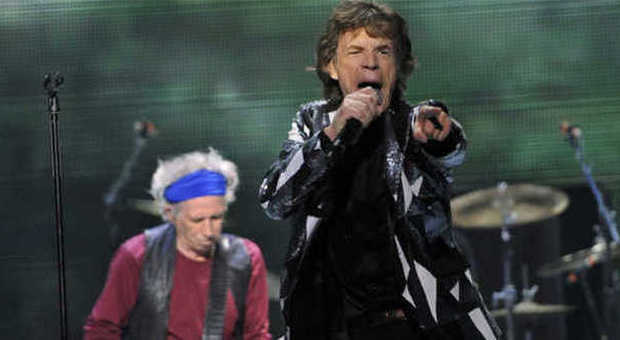Rolling Stones e J Brand: nasce il jeans Mick