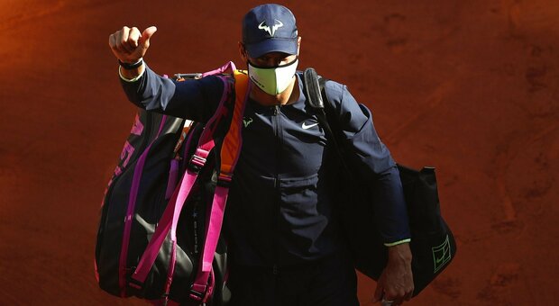 Roland Garros, è Nadal il terzo semifinalista agli Open di Francia