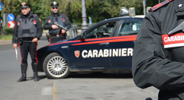 I Carabinieri di Casalnuovo