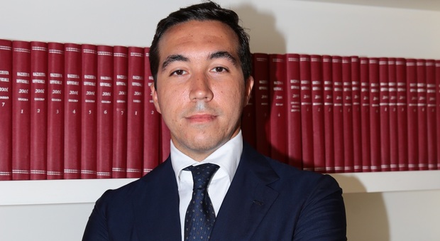 Umberto Vitiello è il nuovo presidente del Gruppo Giovani Imprenditori Edili dell'Acen